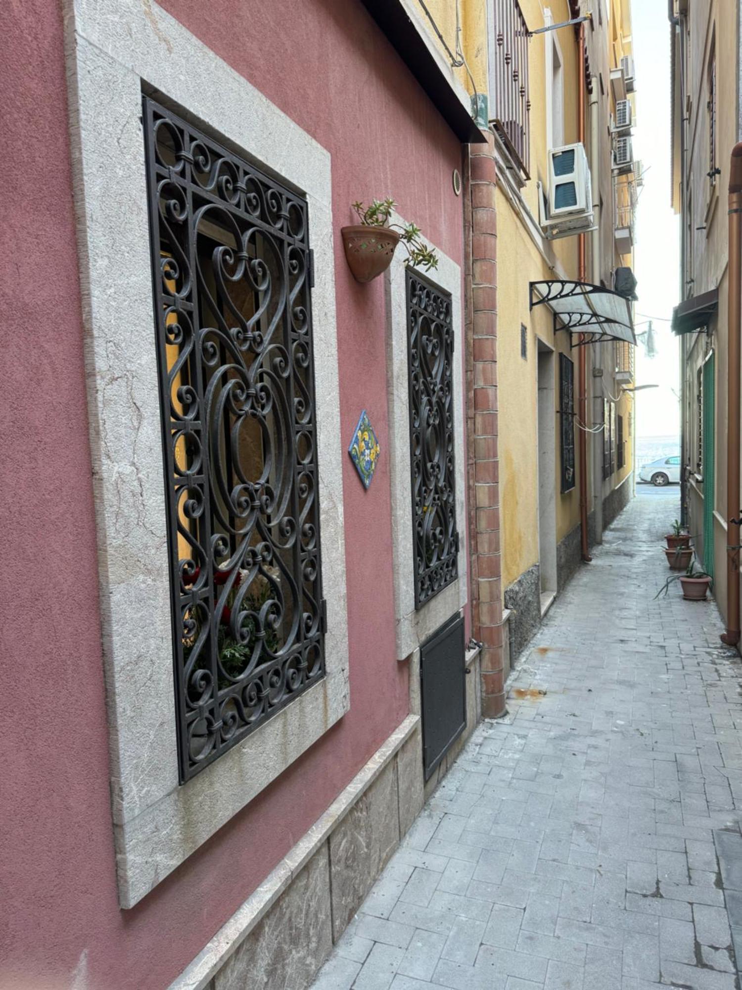 Taormina The Dormouse Vila Mazzeo Exterior foto
